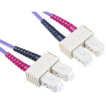 SC-SC patchlead OM3 Duplex RS PRO
