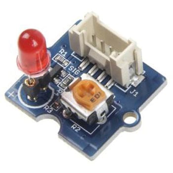 Seeed Studio LEDドライバ評価キット LED Seeed Studio