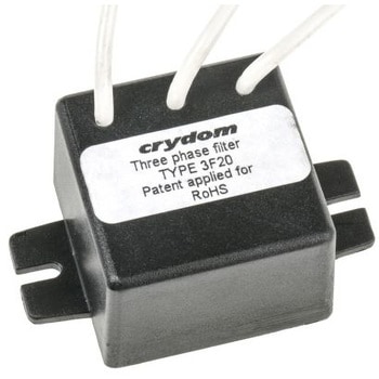 Sensata / Crydom 3F20 SSRフィルタ Sensata / Crydom