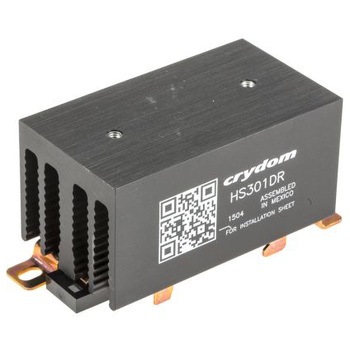 Sensata / Crydom ソリッドステートリレー DIN Rail Sensata / Crydom