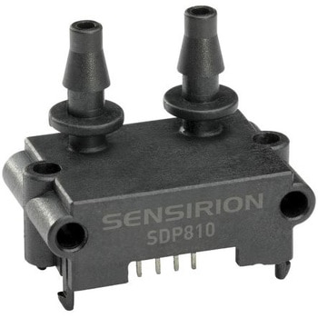 Sensirion 差圧センサ SENSIRION