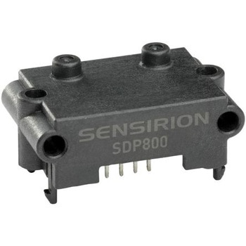 Sensirion 差圧センサ SENSIRION
