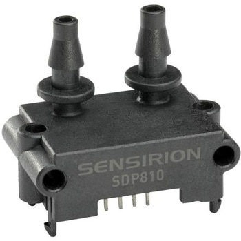 Sensirion 差圧センサ SENSIRION