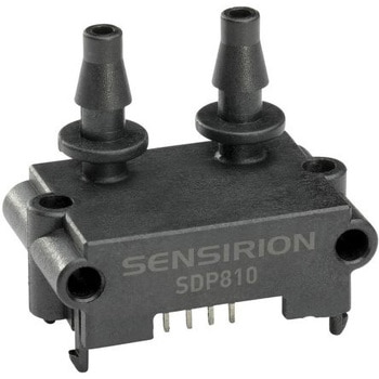 Sensirion 差圧センサ SENSIRION