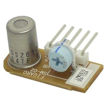 Sensor module， LPM2610-D09， LP gas Figaro