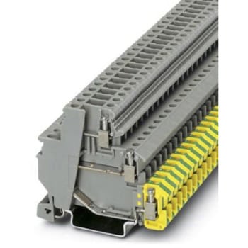 Sensor/actuator term blk - DOK 1，5-2D - フエニックス・コンタクト