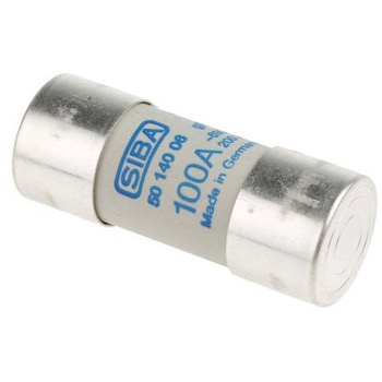 SIBA (シバ) 管ヒューズ 30A 10 x 38mm 700V ac 50-179-06/30A | RS