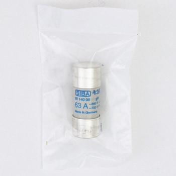 Amazon.co.jp: 10 個 6mm X 32mm FF 500mA 1000V SIBA