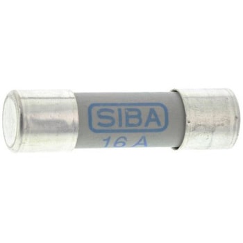 SIBA (シバ) 太陽電池用ヒューズ PVシリーズ215シリーズ SIBA