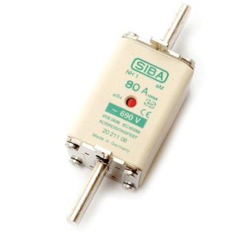 20-211-08/160A SIBA q[YN SIBA AC690V 160A KiIEC60269-2 TCY75~42~51.5mm 1(3) 47120475