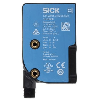 Sick コントラストセンサ SICK