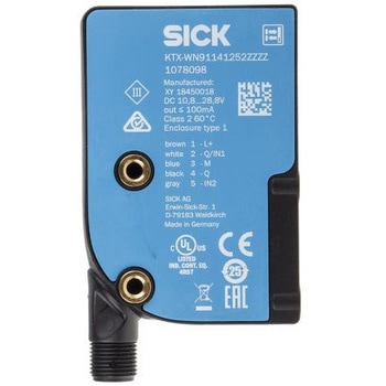 Sick コントラストセンサ SICK