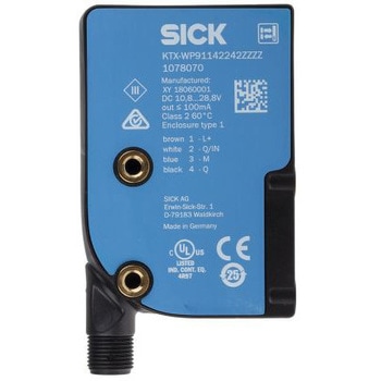 Sick コントラストセンサ SICK