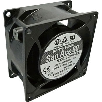 San Ace ACファンモータ 山洋電気