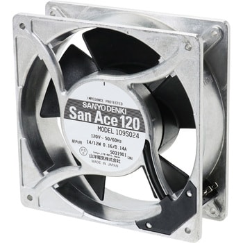 San Ace ACファンモータ 山洋電気