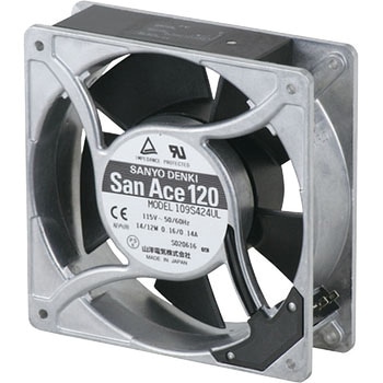 San Ace ACファンモータ 山洋電気