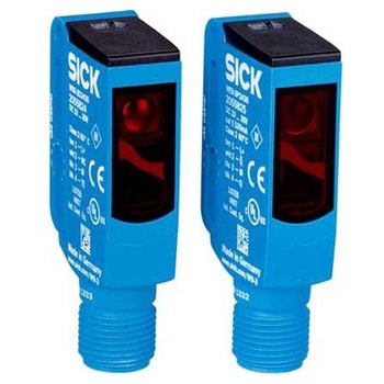Sick 光電センサ ブロック形 SICK ディスクリートその他関連用品