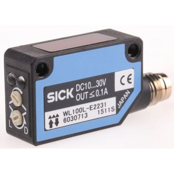 Sick 光電センサ ブロック形 SICK