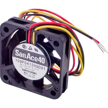 SanAce DCファン 山洋電気
