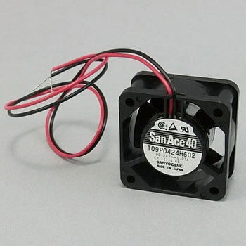 SanAce DCファン 山洋電気