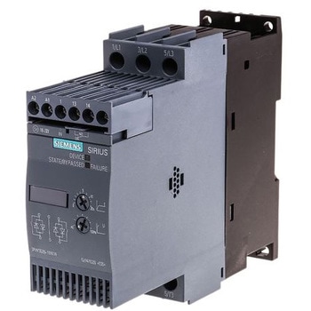 Siemens (シーメンス) ソフトスタータ 3RW30シリーズ SIEMENS