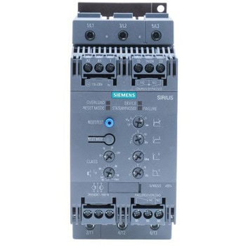 Siemens (シーメンス) ソフトスタータ 3RW40シリーズ SIEMENS