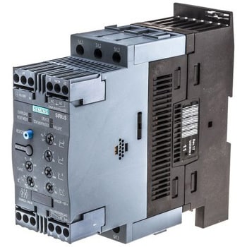 新品SIEMENS シーメンス 3RW4028-1BB04 ソフトスタータ 保証-