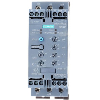 Siemens (シーメンス) ソフトスタータ 3RW40シリーズ SIEMENS