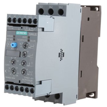 Siemens (シーメンス) ソフトスタータ 3RW40シリーズ SIEMENS