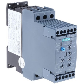Siemens (シーメンス) ソフトスタータ 3RW40シリーズ SIEMENS