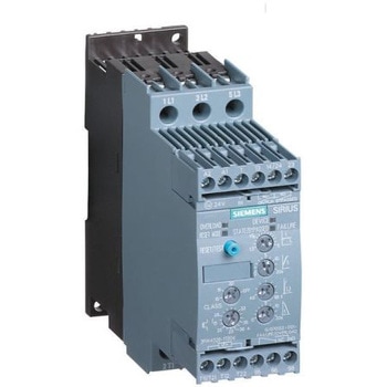Siemens (シーメンス) ソフトスタータ 3RW40シリーズ SIEMENS