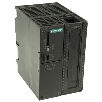 Siemens PLC (CPUユニット)ユニット SIEMENS ディスクリートその他関連