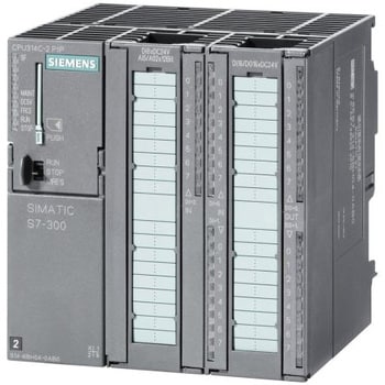 Siemens PLC (CPUユニット)ユニット SIEMENS ディスクリートその他関連用品 【通販モノタロウ】