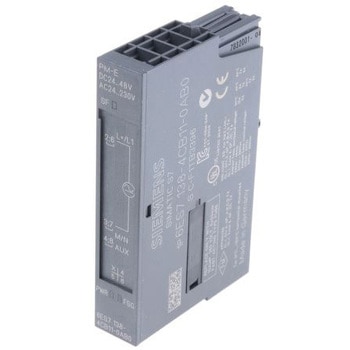 Siemens PLC I/Oモジュール SIEMENS