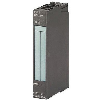 6ES7138-4CA50-0AB0 Siemens PLC I/Oモジュール SIEMENS 47127597