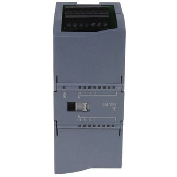 Siemens PLC I/Oモジュール アナログ入力 SIEMENS ディスクリート