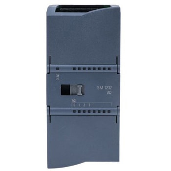 Siemens PLC I/Oモジュール アナログ入力 SIEMENS
