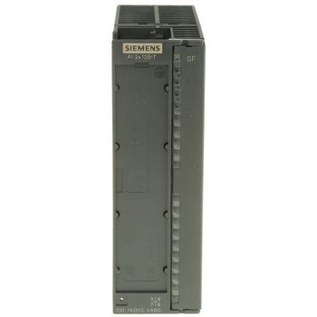 Siemens PLC I/Oモジュール アナログ入力 SIEMENS