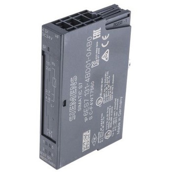 6ES7131-4BD01-0AB0 Siemens PLC I/O���W���[�� �f�W�^������ SIEMENS 47128017