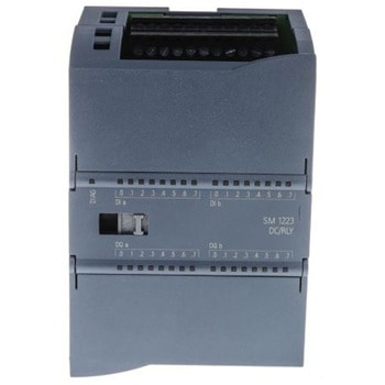 Siemens PLC I/Oモジュール デジタル入力 SIEMENS