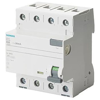 Siemens RCDスイッチ SIEMENS