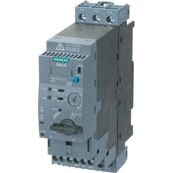 Siemens アドバンスドモータスタータ 3RA6シリーズ SIEMENS