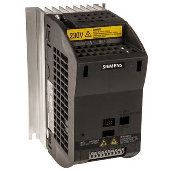 新品SIEMENS シーメンス インバータ 6SL3210-1KE17-5UP1 G120C 3.0KW