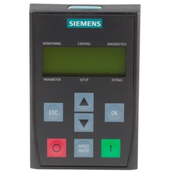 Siemens オペレータパネル G120Cシリーズ SIEMENS