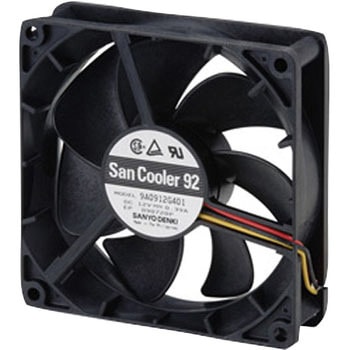 DCサンエース DCファン 9A 山洋電気