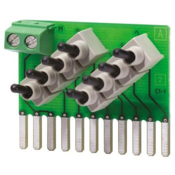 Siemens シミュレータモジュール For DC Inputs Only， SIMATIC S7-1200 Series用 SIEMENS