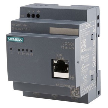 Siemens スイッチモジュール ディスプレイ付き SIEMENS