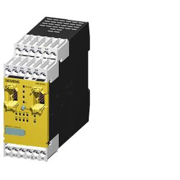 Siemens セーフティコントローラ 3RK3シリーズ SIEMENS