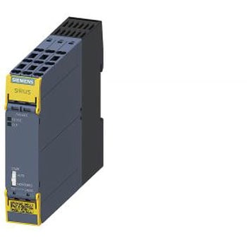 Siemens セーフティリレー， 安全接点4， 3SK1シリーズ SIEMENS