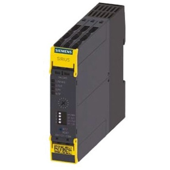 Siemens セーフティリレー， 安全接点4， 3SK1シリーズ SIEMENS